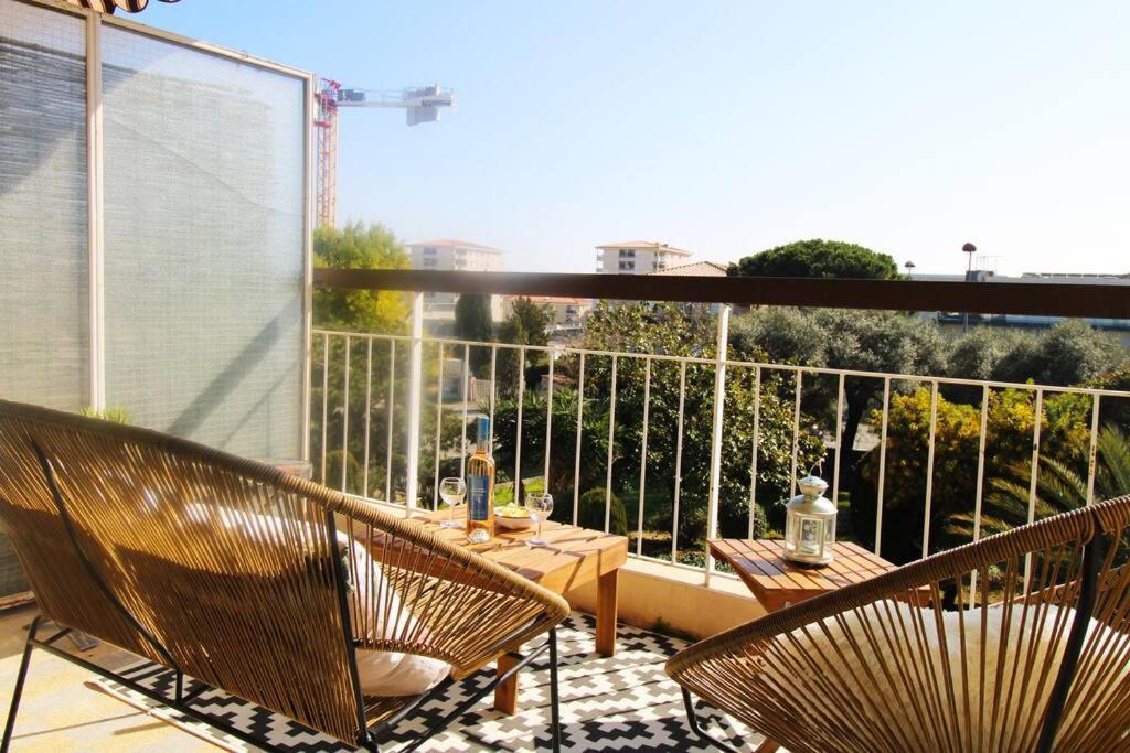 Bristol Plaisance Yourhosthelper Antibes Exterior photo
